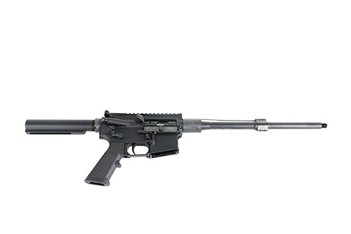 ABR-15 to nowoczesny, ambidextralny AR-15 z 14,5-calową lufą, oferujący doskonałą jakość, modułowość i swobodę wyboru komponentów.